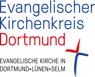 Logo Ev. Kirche in Dortmund, Lünen und Selm